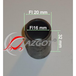 Buchse 215 16/20x32 mm