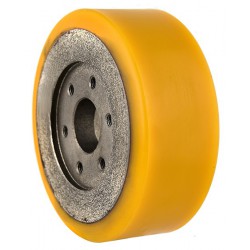 Antriebsrad 150x60 mm...