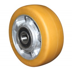 Stützrad für Gabelhubwagen...