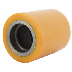 Rolle für Hubwagen 82x93 mm