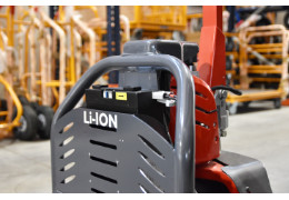 Warum einen Gabelhubwagen mit Li-ION-Batterie kaufen?