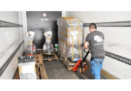 Wie bereiten Sie Ihr Unternehmen auf die Lieferung eines neuen Gabelhubwagens vor? Ein Leitfaden für Erstkäufer